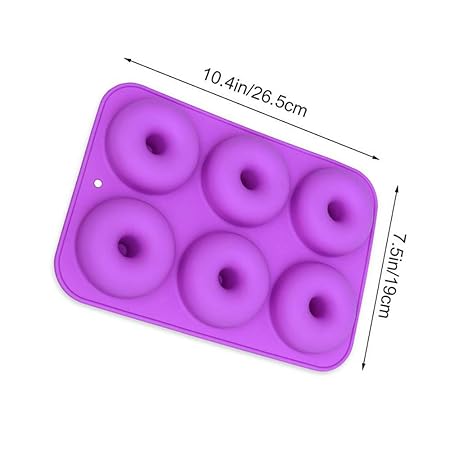 Set de moldes para Hornear Molde for Hornear de rosquilla de ...