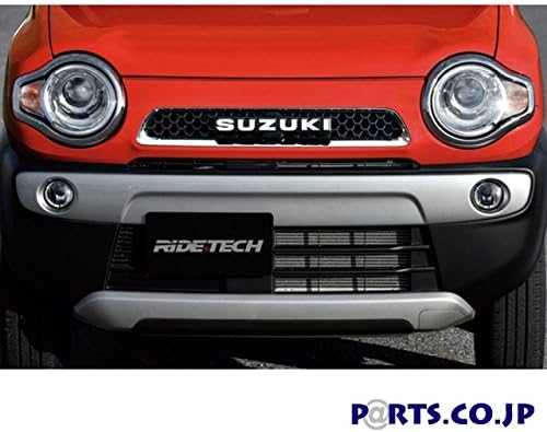 Amazon Ride Tech ライドテック マツダ フレアクロスオーバー Ms31 Ms41 Suzukiエンブレム ホワイト エンブレム 車 バイク