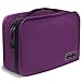 Dot&Dot Hanging Toiletry Bag for Men, Women- Organizer Case for Cosmetic and Grooming Kit, Travel Accessories and Toiletries
