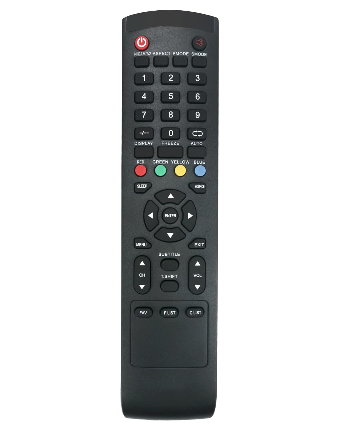 VINABTY Replacement Remote Control Fit for AKAI TV