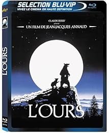 L'ours - Édition Blu-Ray+ Dvd