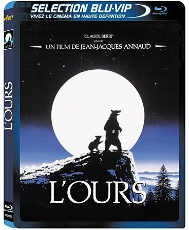L'ours - Édition Blu-Ray+ Dvd