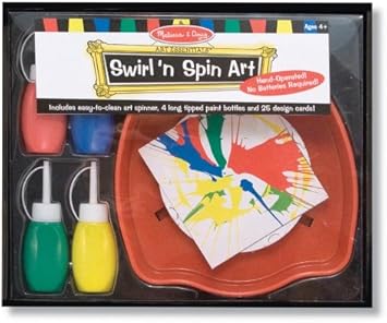 melissa and doug swirl and spin art