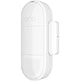 Arlo All-in-One Sensor - 8 in 1 with Open/Close Detection, Motion Sensor, Water Leak Detection, Freeze Detection, Tilt Detection, Smoke Alarm Listening, CO Alarm Listening - 1 Pack, Add-On, MS1001​