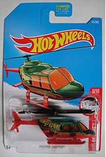 hot wheels sky fi helicopter