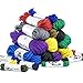 Paracord Planet 95, 275, 325, 425, 550, 750, and Para-Max Paracord – Various Solid Colors – Available in Lengths of 10, 25, 50, 100, and 250 Feet of USA Made Cord