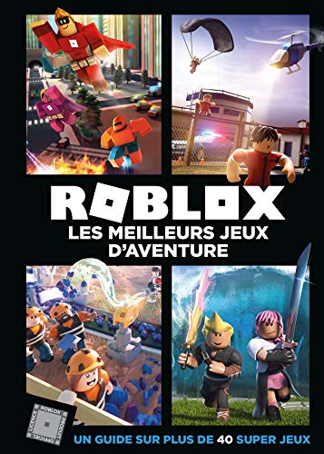 Roblox : Les meilleurs jeux d'aventure by 
