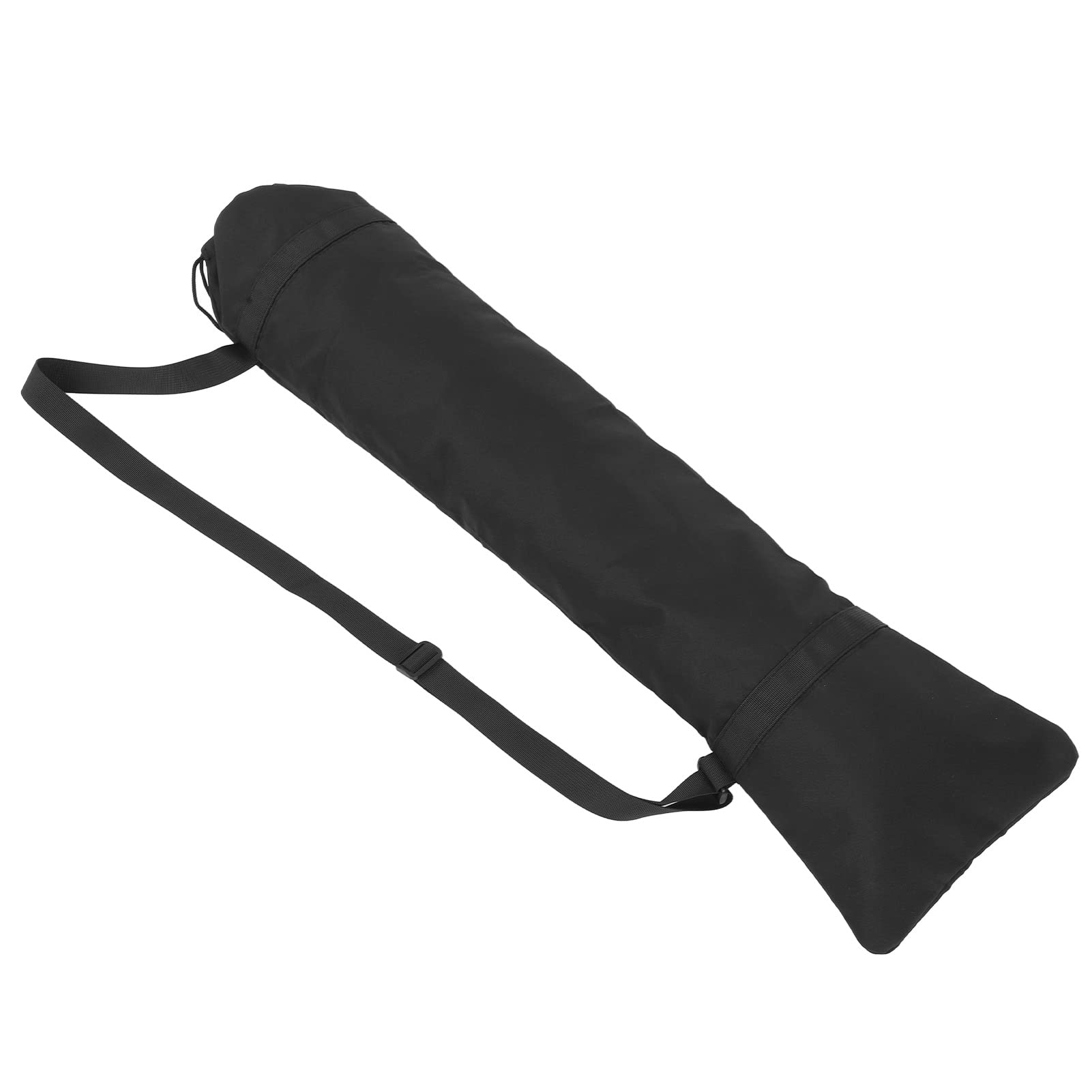 CHICIRIS Light Stand Tripod Monopod Camera Case, Durable Black Nylon Light Stand Tripod Carrying Bag Wear Resistance Portable for Photographic Equipment for Studio(Large)