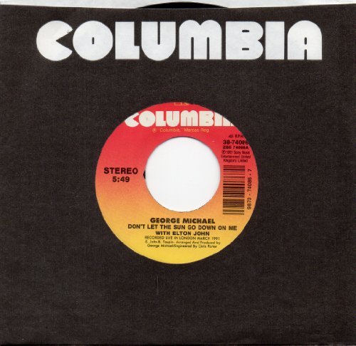 Elton John / George Michael - Unplugged - Zortam Music