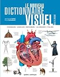 Image de Le Nouveau Dictionnaire Visuel - Français-anglais-espagnol-allemand-italien