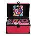 IQ Toys Deluxe All in One Travel Girls Makeup Set