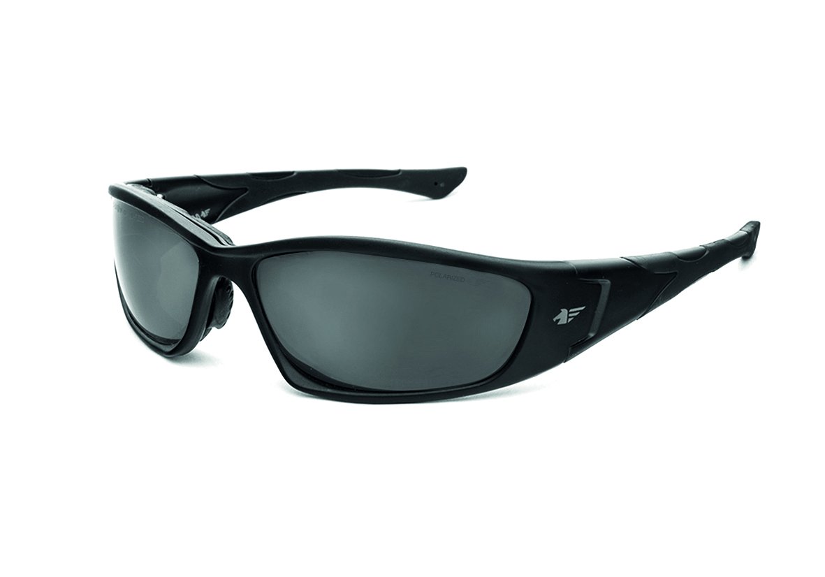 PEGASO - F1 Polarised Sunglasses - Grey/Black