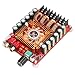 WINGONEER TDA7498E 2x160W Dual Channel Audio Amplifier Board, Support BTL Mode 1X220W Single Channel, DC 24V Digital Stereo Power Amp Module for Car Vehicle Computer Speaker DIY