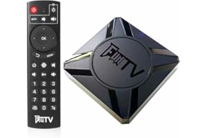 2026 FUNTV Box 5 6 with Voice Remote Control