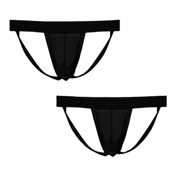 suspensorios hombre amazon