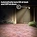 20W Dual-Head Dusk to Dawn LED Outdoor Security Light, Photocell, DLC-Listed Exterior Lamp, 120W Halogen Equiv., 3000K Warm White, 1600Lm Floodlight, Entryways, Porch, Bronze