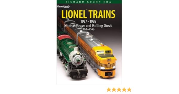 richard kughn lionel trains