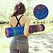 TOPLUS Yoga Mat, Premium 1/4 inch Imprint Non Slip Extra Thick Fitness & Exercise Mat with Carrying Strap, Workout Mat for All Types of Yoga, Pilates and Floor Exercisesthumb 4