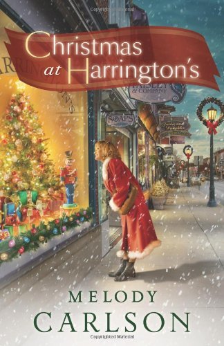 "Christmas at Harrington's" av Melody Carlson