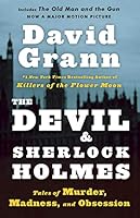Cover of The Devil & Sherlock Holmes