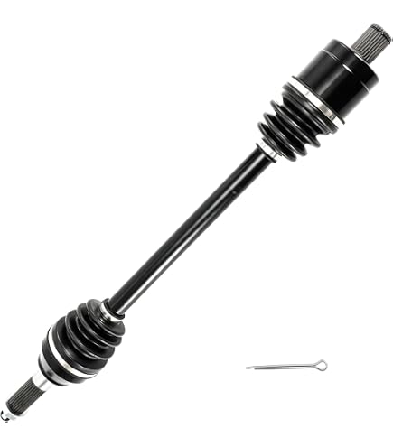 Amazon.com: cwwnbn Axel Shaft Rear CV Axle Assembly Replacement
