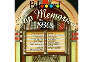 Billboard Pop Memories: The 1930s