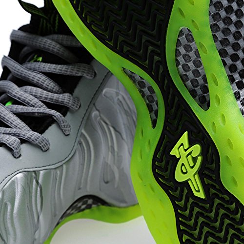 Nike Air Foamposite One PRM Abalone Men s Sz 15 Black ...