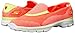 Skechers Performance Women's Go Walk 3 Nite Owl Series Walking Shoe, Hot Pink/Lime Nite Owl, 7.5 M US