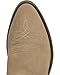 Old West Boots Men's Stitched Cushioned Round Toe Cowboy Western Boots