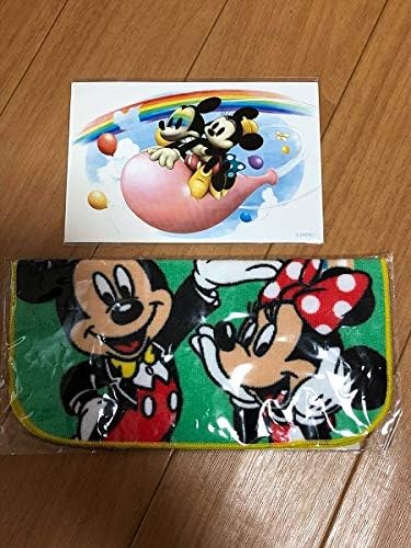 Amazon ディズニーリゾート アンケート 記念品 タオルハンカチ ポストカード ミッキー ミニー アニメ 萌えグッズ 通販