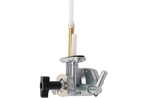 MOTOKU Fuel Petcock Valve for Suzuki Eiger 400 2002-2007