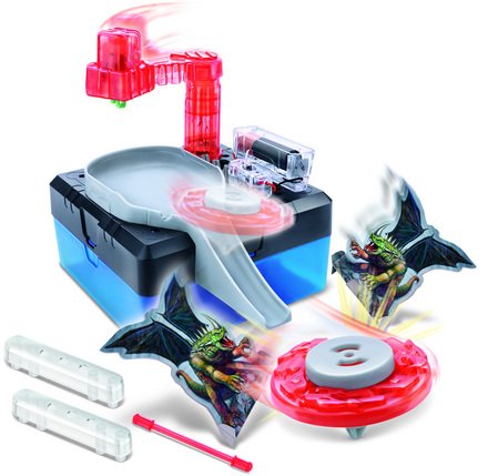 Tedcotoys School Children Activity Amazing Electric Top by TEDCO