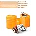 Etekcity Ultralight Portable Outdoor Backpacking Camping Stoves with Piezo Ignition