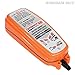 Optimate TM-500 6-Step 12V/12.8V 2A Sealed DC to DC Battery Saving Charger & Maintainer