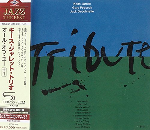 Keith Jarrett Trio - Tribute By Keith Trio Jarrett - Zortam Music