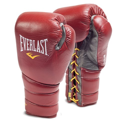 Everlast protex3 pro fight gloves 10oz gry protex3 pro fight