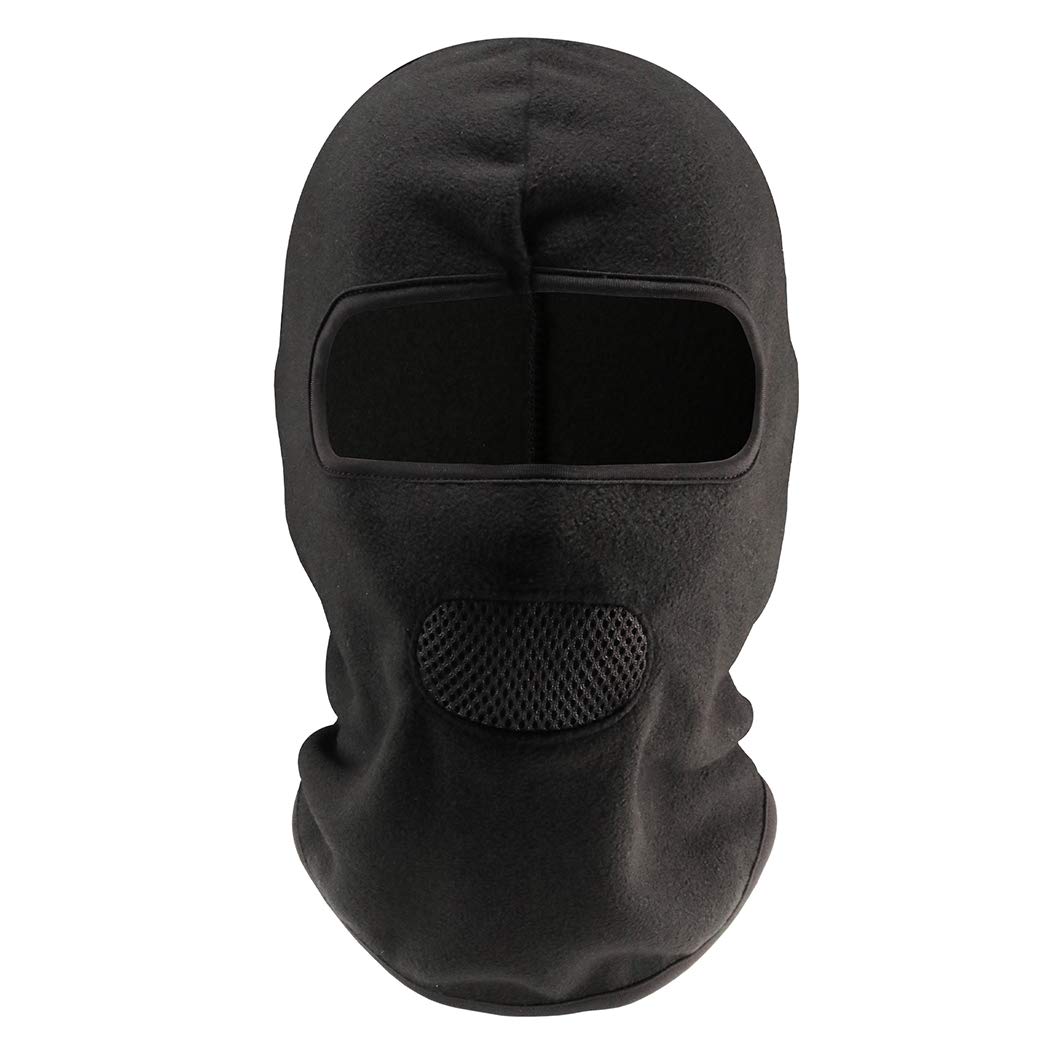 Buy yeesport Full Face Cover Wind Resistant Fleece Balaclava Hood Warm