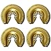 Integra Tools Platinum Series Blades P4DIA2.5 Semi-Round Flush Cut Universal Oscillating 2-1/2