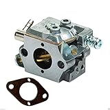 Tecumseh Engine, Carburetor- Ice Auger- 640347 Strike Master & Jiffy