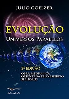 Livro Evolução: Universos Paralelos