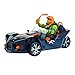 Teenage Mutant Ninja Turtles Movie 2 Out Of The Shadows Michelangelo With Polaris Vehicle With Figure