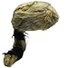 Funny Party Hats Coonskin Cap - Daniel Boone Hat Raccoon Tail Hats Novelty Hat