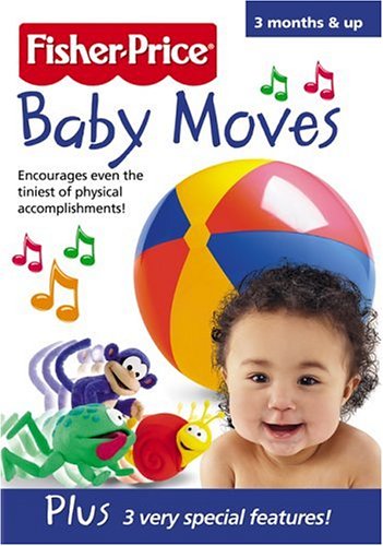 Fisher price - baby moves