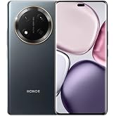 HONOR X9c Dual-SIM 256GB ROM + 12GB RAM (GSM Only | No CDMA) Factory Unlocked 5G Smartphone (Titanium Black) - International Version