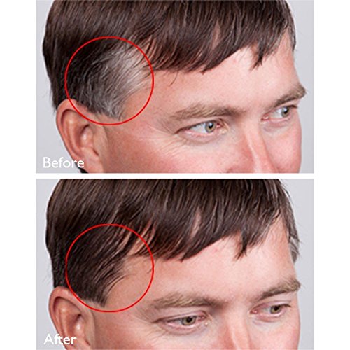 Infinity Temporary Hair Color Mascara Root Concealer Touch Up