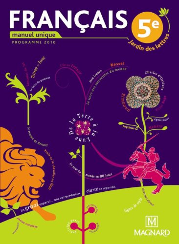 Français 5e