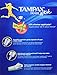 TampaxTampons with Plastic Applicator, Regular Absorbency, Unscented, 18 Count