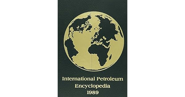 International البترولية الموسوعة 1989 John C Mccaslin - 