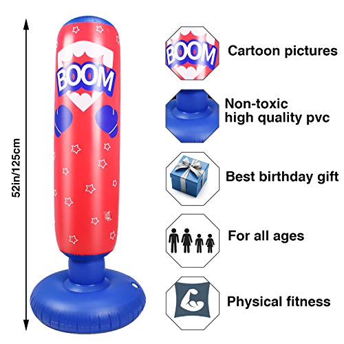 Cat Boxing Toy Punching Bag – Interactive Spring-Loaded Play Gym With Suction Cup
