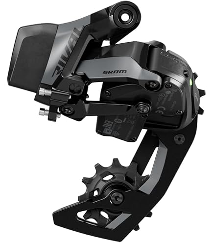 SRAM Rival eTap AXS XPLRリヤディレイラー　最大44t対応 Red eTap AXS Rear Derailleur XPLR | SRAM ROAD | 株式会社Many'S